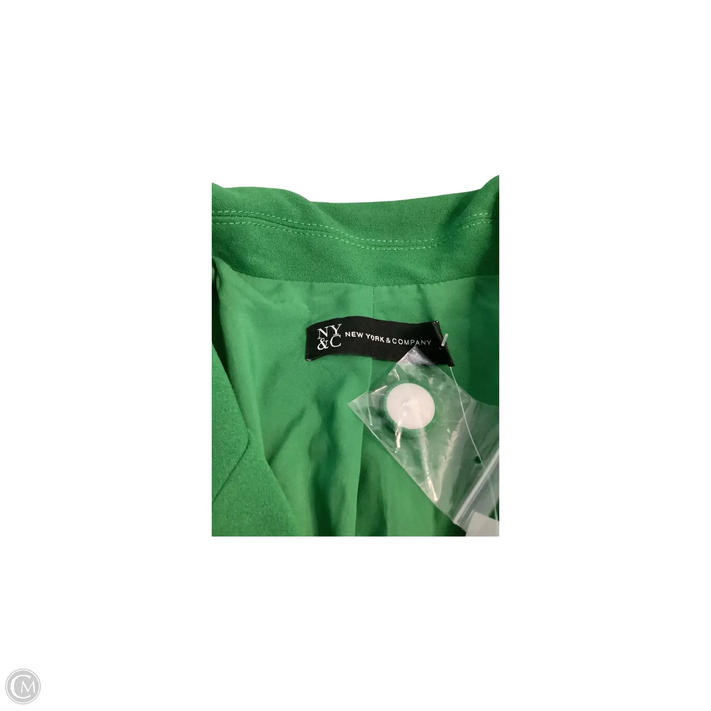 Pants Set 2pc By New York And Co In Green, Size: M