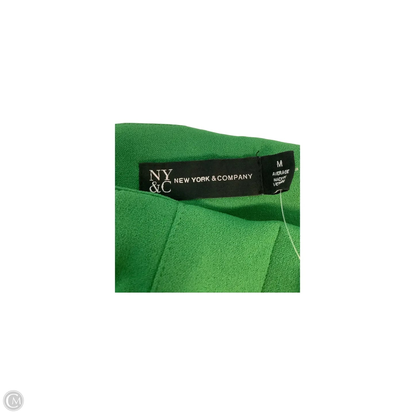 Pants Set 2pc By New York And Co In Green, Size: M