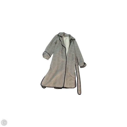Jacket Other By Joseph Ribkoff In Plaid Pattern, Size: M