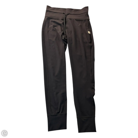 Athletic Leggings By Vuori In Navy, Size: L
