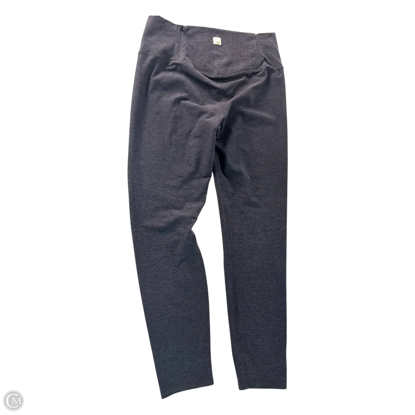 Athletic Leggings By Vuori In Navy, Size: L