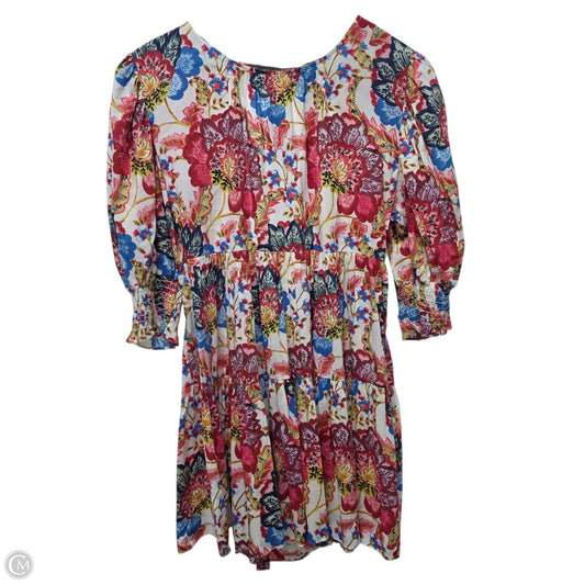 Dress Designer By Misa In Multi-colored, Size: Xs