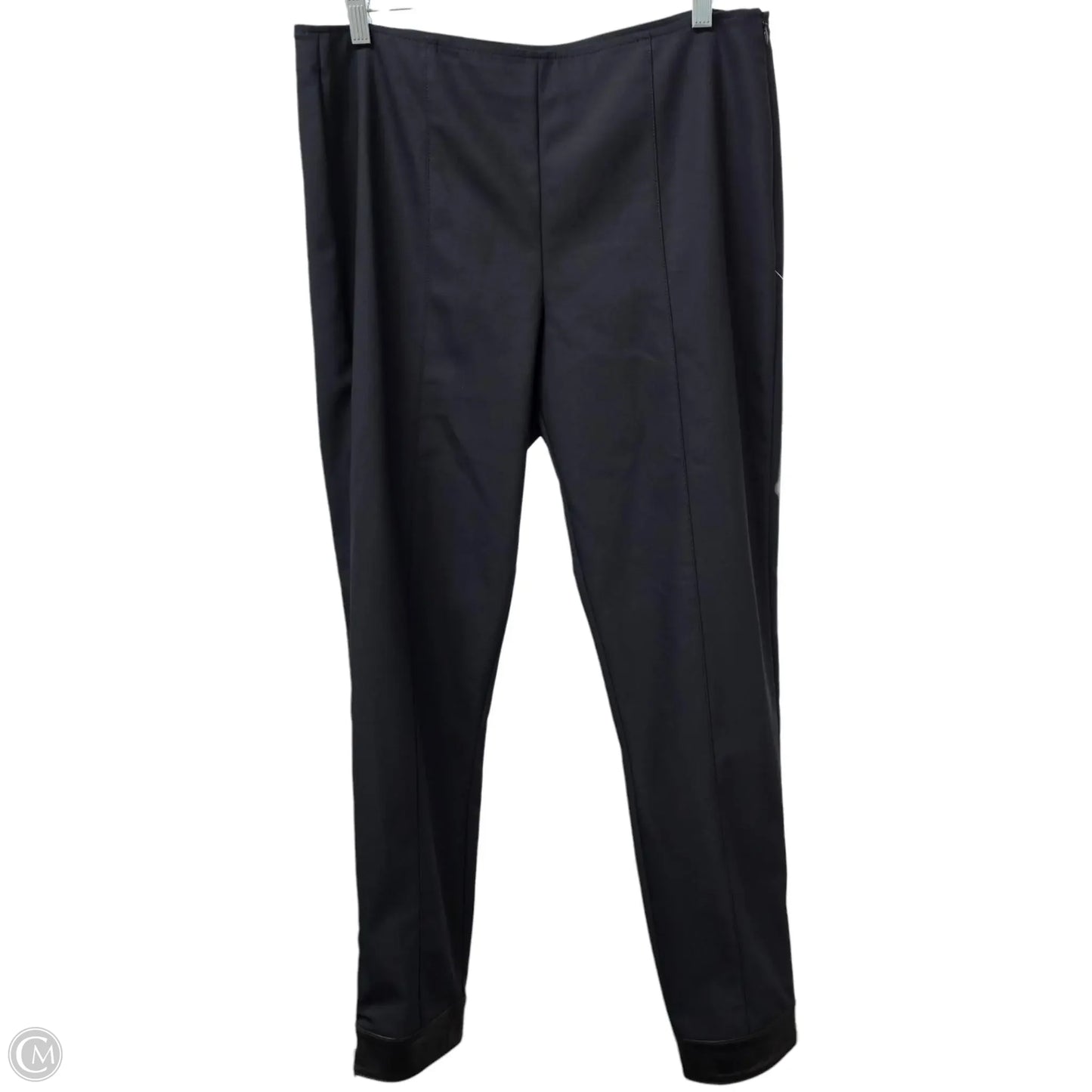 Pants Luxury Designer By St John Collection In Black, Size: 10