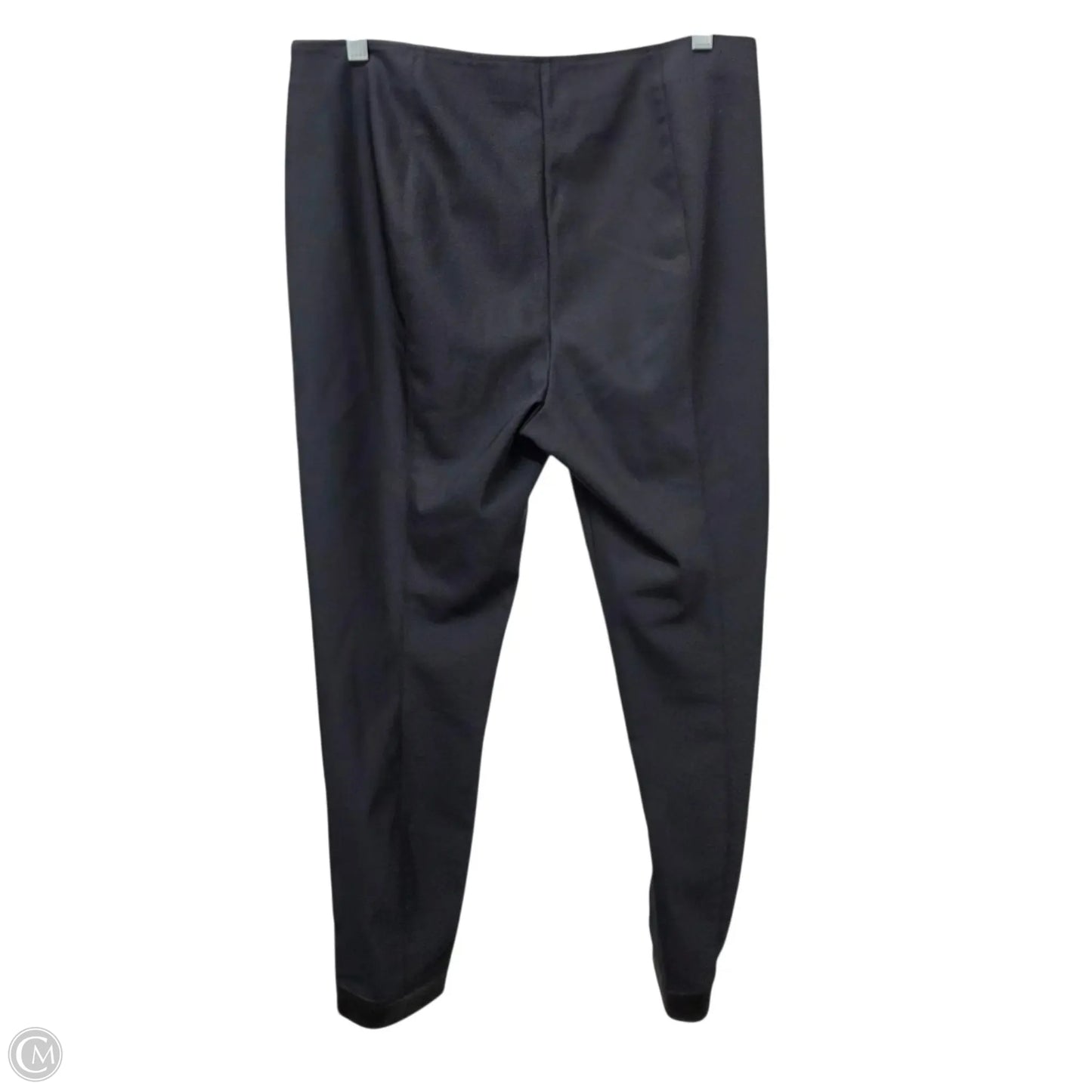 Pants Luxury Designer By St John Collection In Black, Size: 10