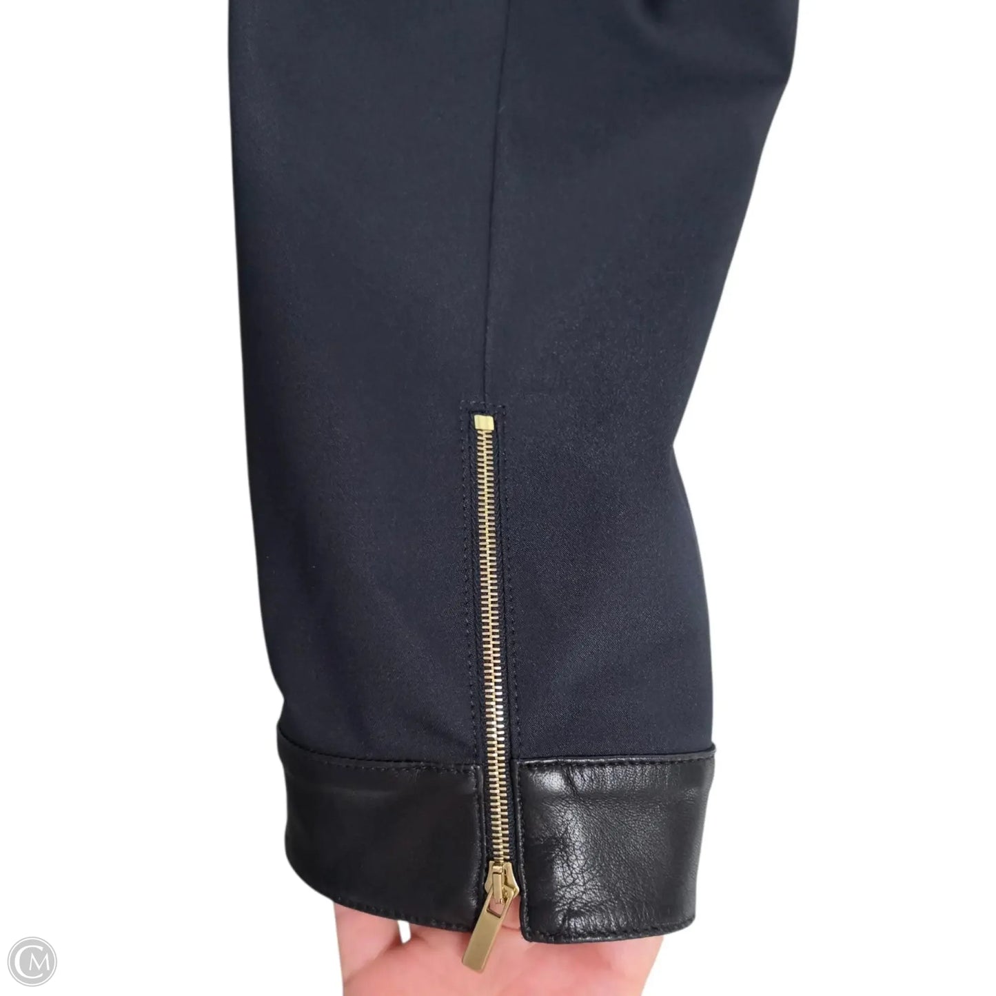 Pants Luxury Designer By St John Collection In Black, Size: 10