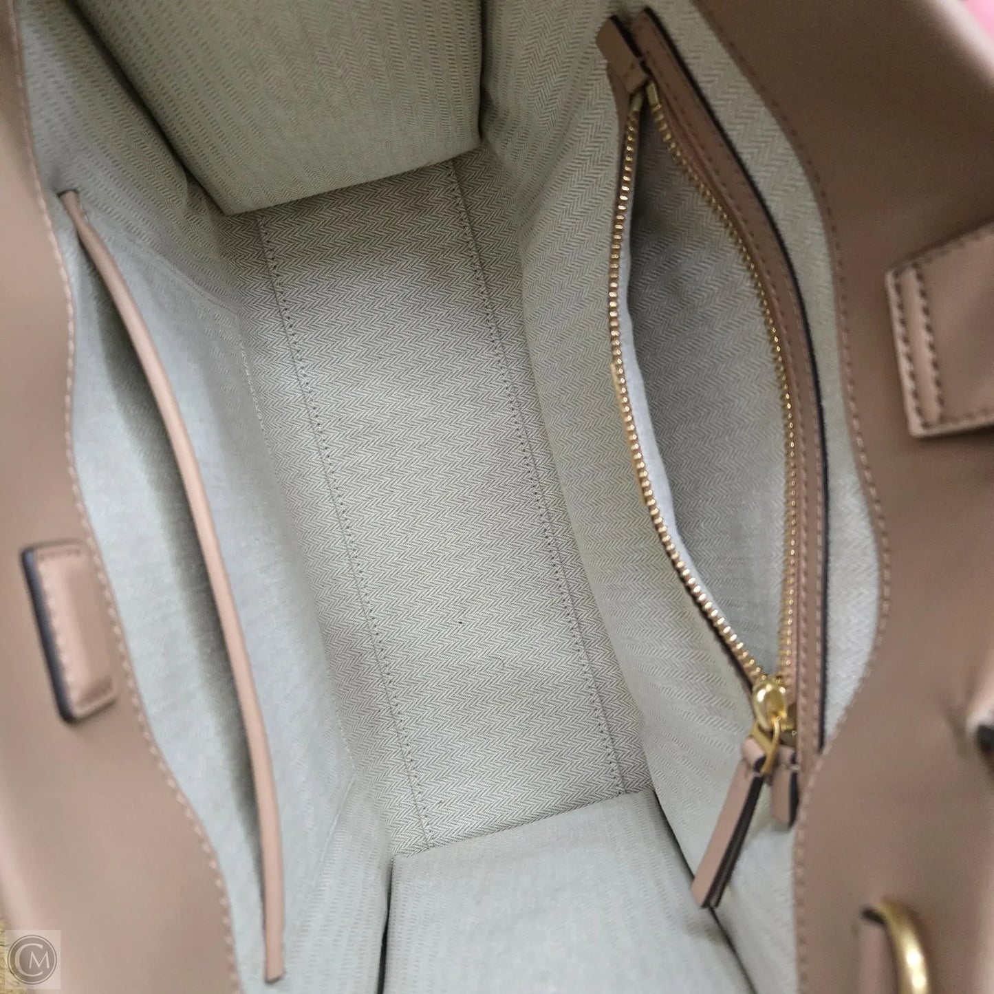 Handbag Designer By Tory Burch, Size: Large