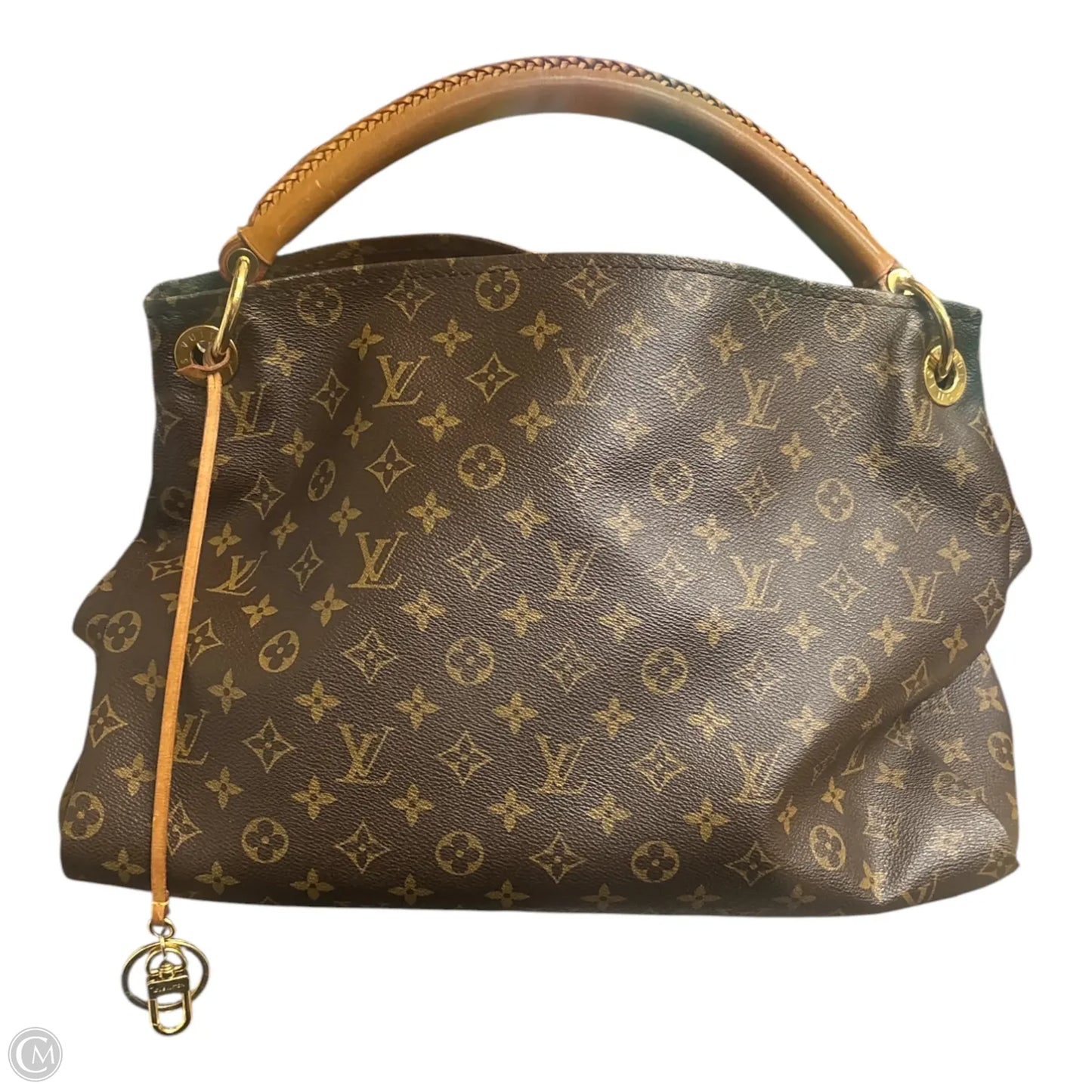 Handbag Luxury Designer By Louis Vuitton, Size: Large