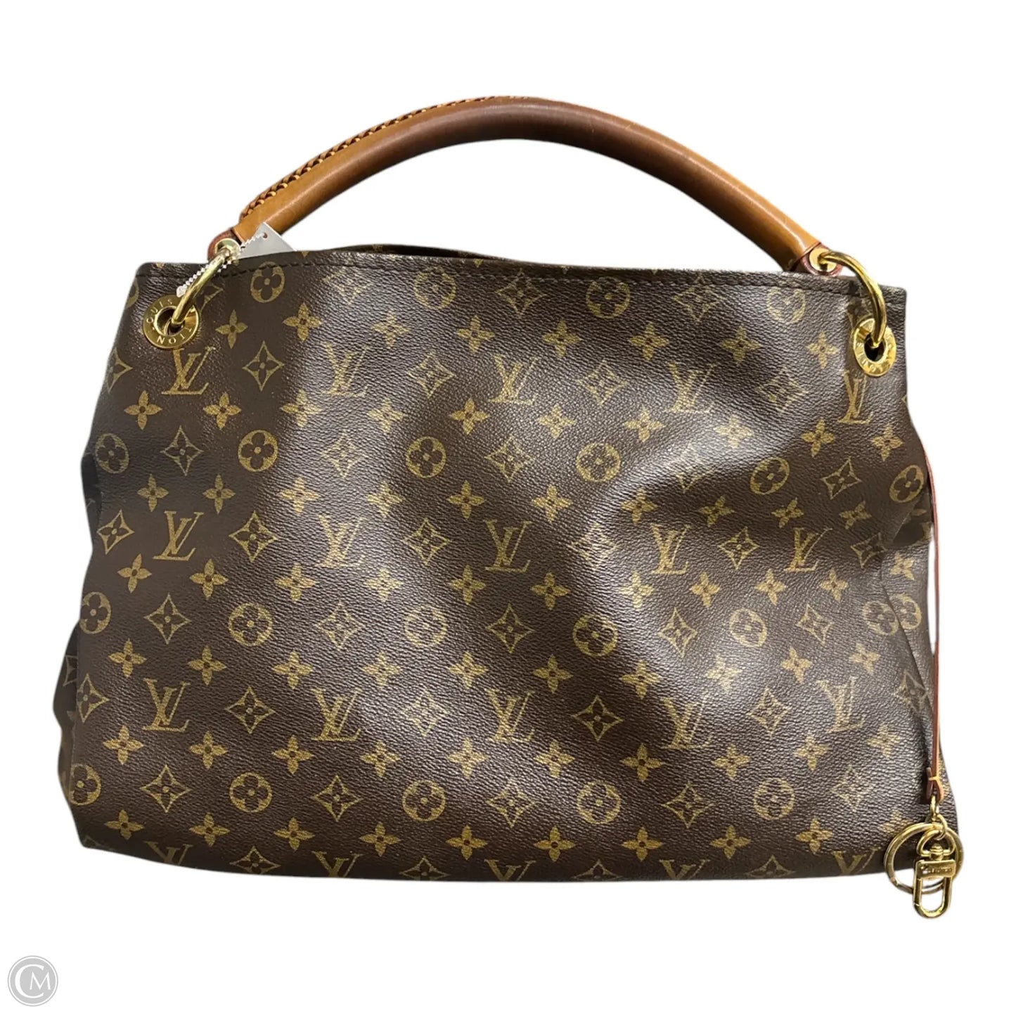 Handbag Luxury Designer By Louis Vuitton, Size: Large