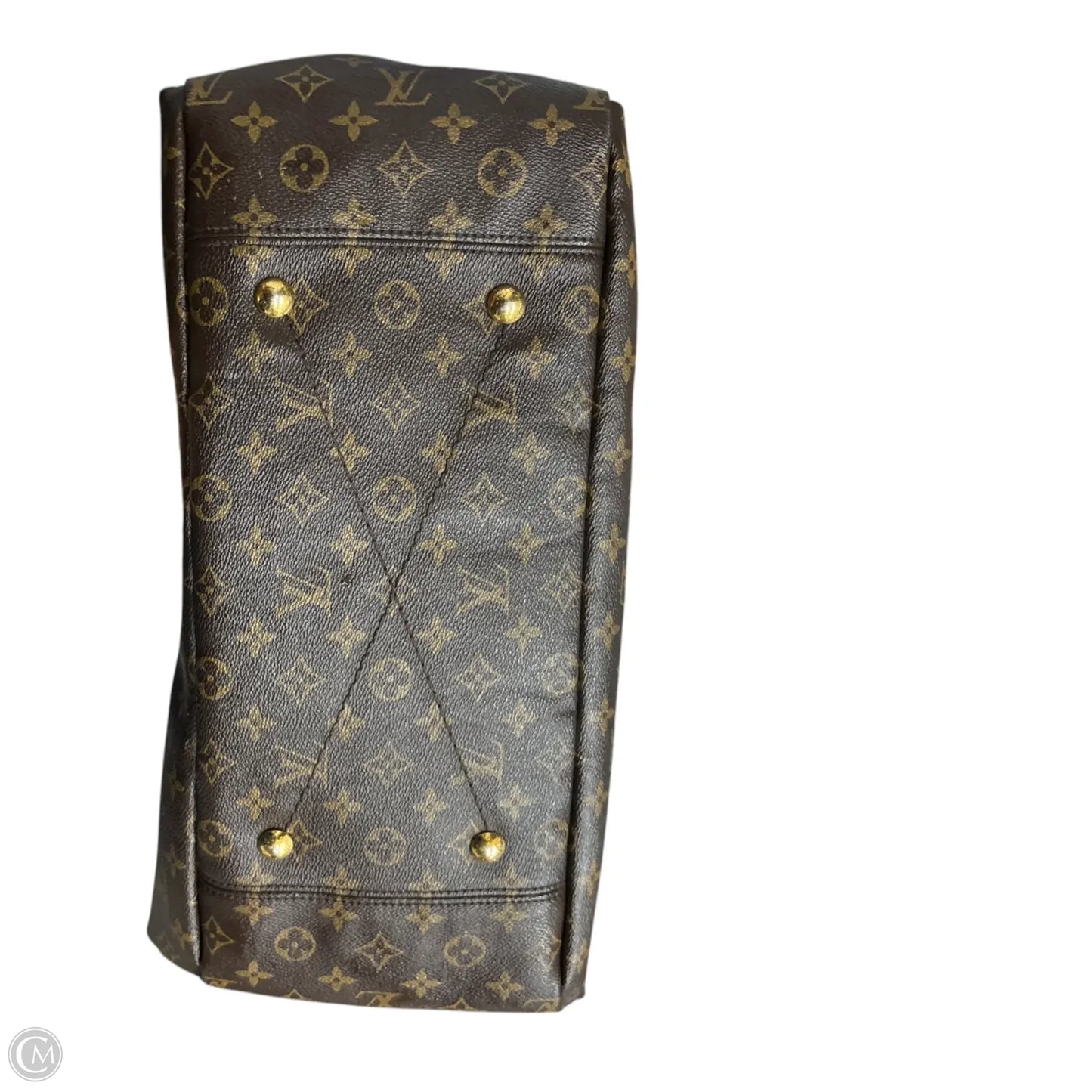 Handbag Luxury Designer By Louis Vuitton, Size: Large
