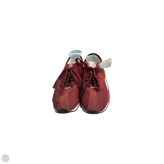 Shoes Athletic By Reebok In Red, Size: 6