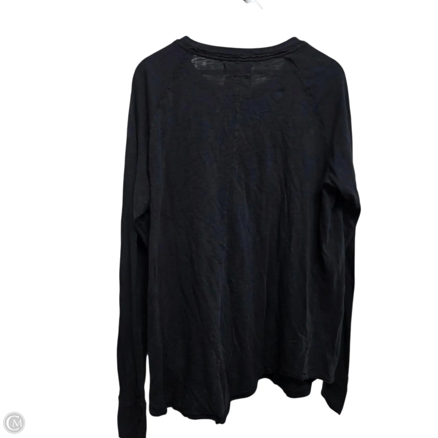 Top Long Sleeve Basic By We The Free In Black, Size: M