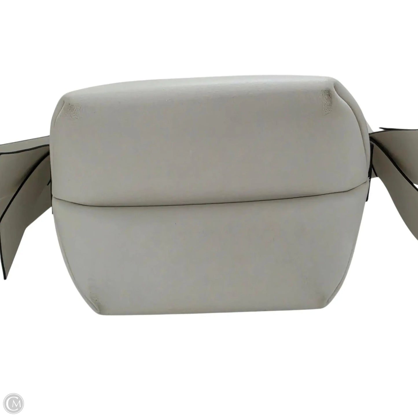 Handbag Leather By Cma, Size: Small