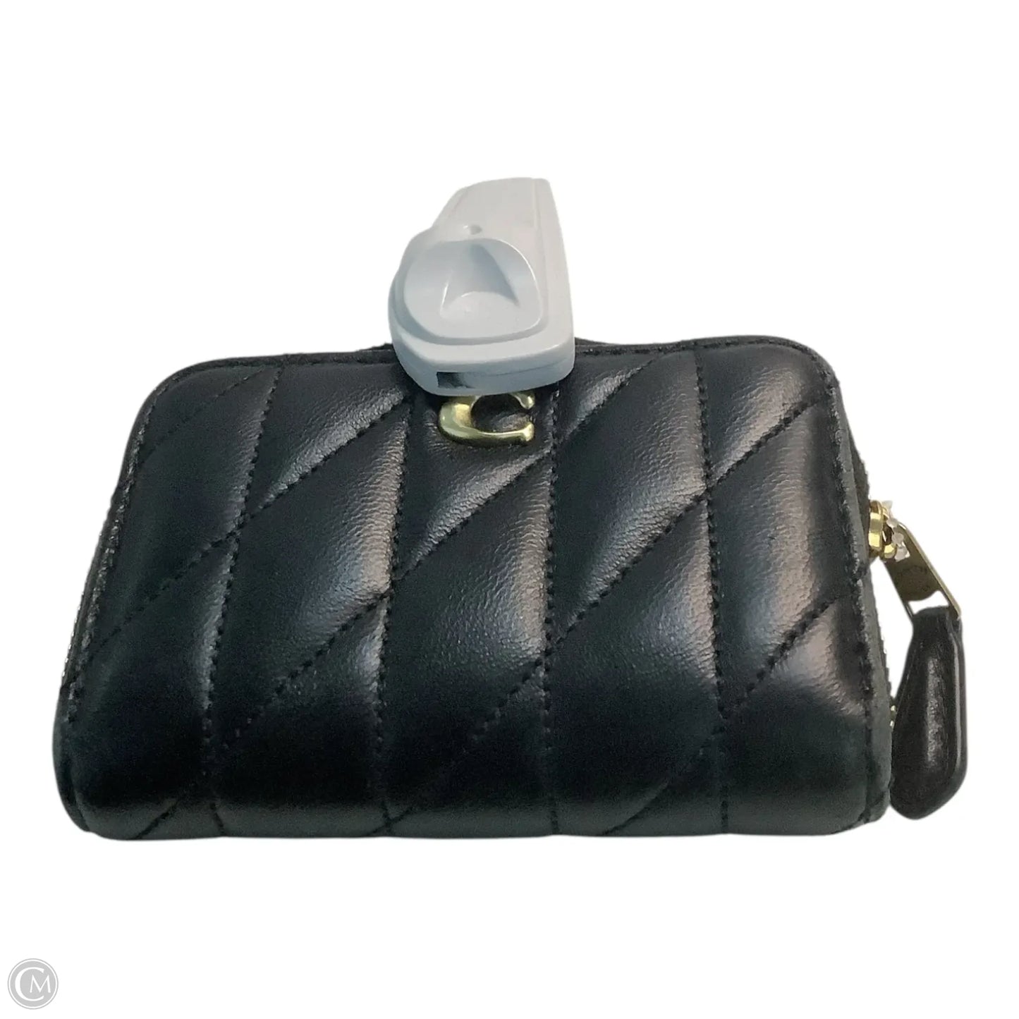 Wallet Designer By Coach, Size: Small