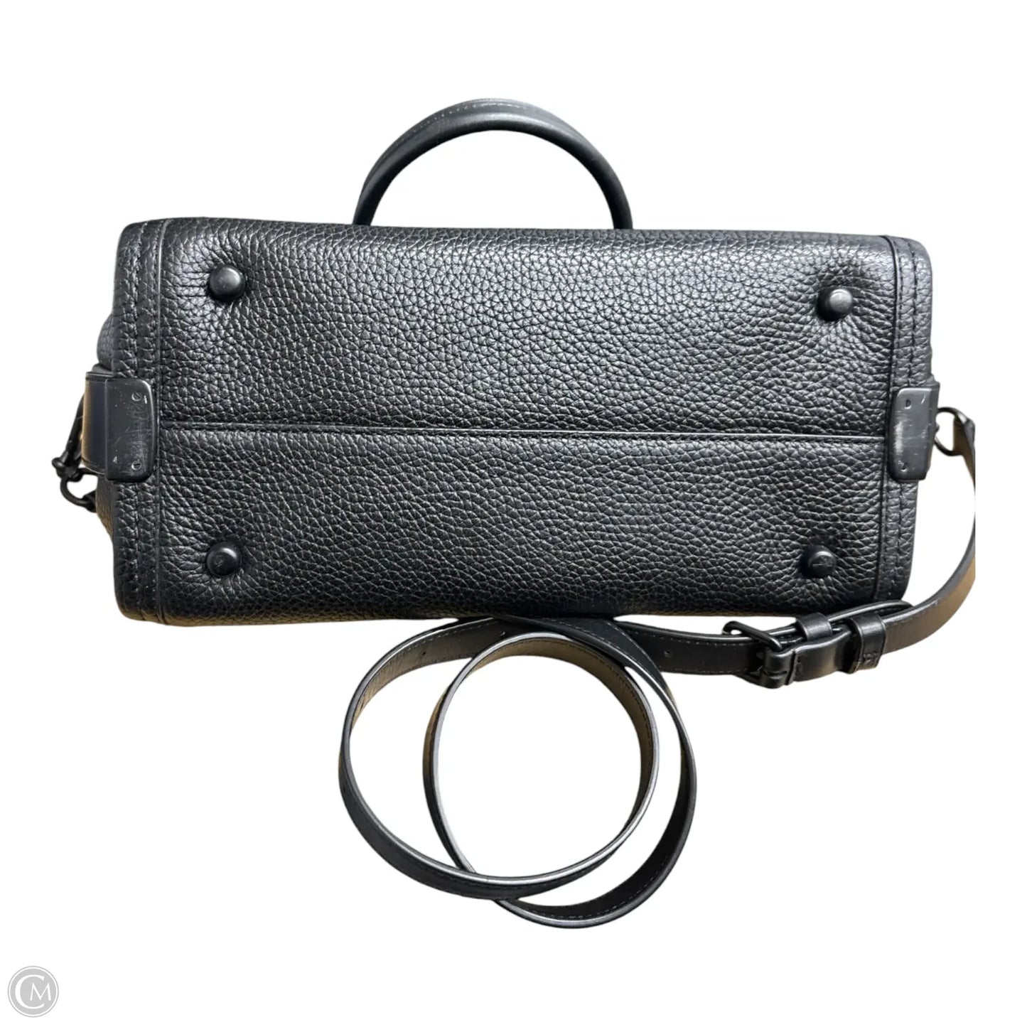 Handbag Designer By Coach, Size: Medium