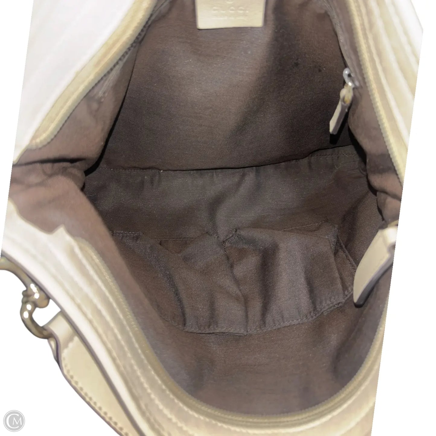 Handbag Luxury Designer By Gucci, Size: Medium