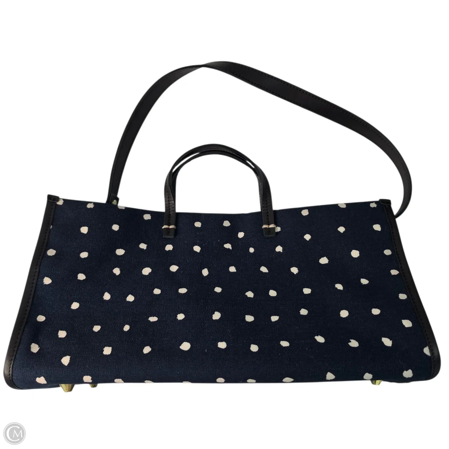 Handbag By Clare V., Size: Medium