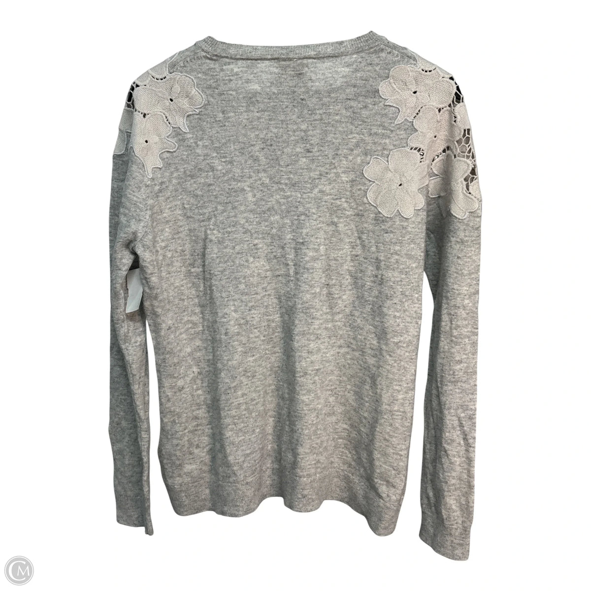 Sweater By Ted Baker In Grey, Size: 4
