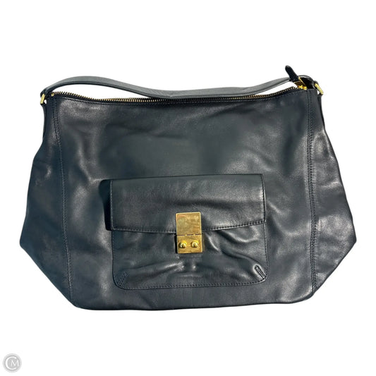 Handbag Leather By Cole-haan, Size: Large