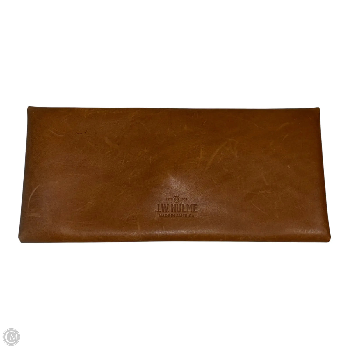 Wallet By J.W. HULME, Size: Large