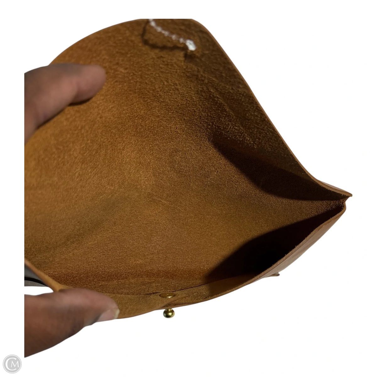 Wallet By J.W. HULME, Size: Large