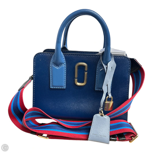 Handbag Luxury Designer By Marc Jacobs, Size: Small