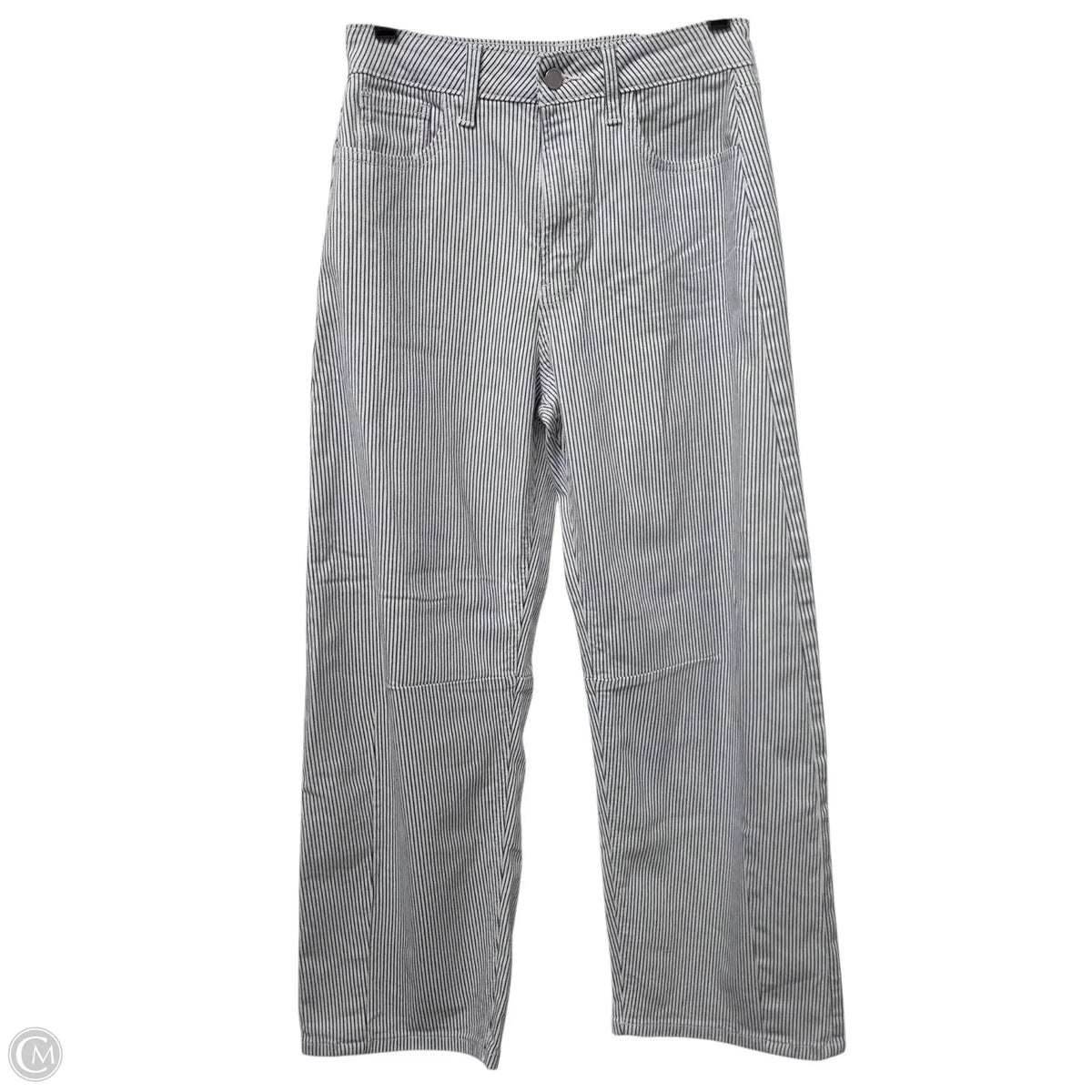 Jeans Boot Cut By Jbd In Striped Pattern, Size: 2