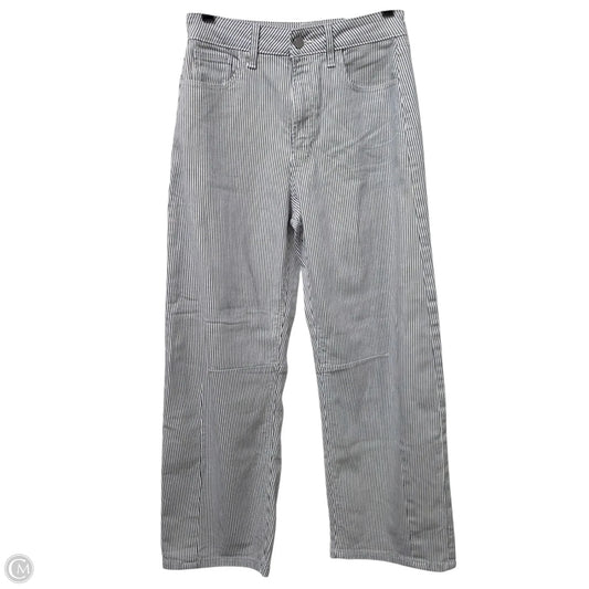 Jeans Boot Cut By Jbd In Striped Pattern, Size: 2