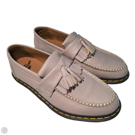 Shoes Designer By Dr Martens In Beige, Size: 9