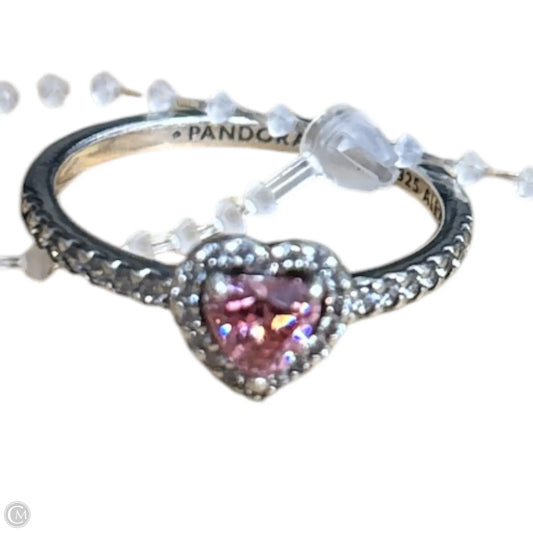 Pandora Sterling Silver Ring
