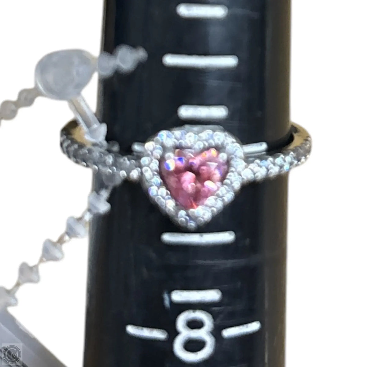 Ring Sterling Silver By Pandora