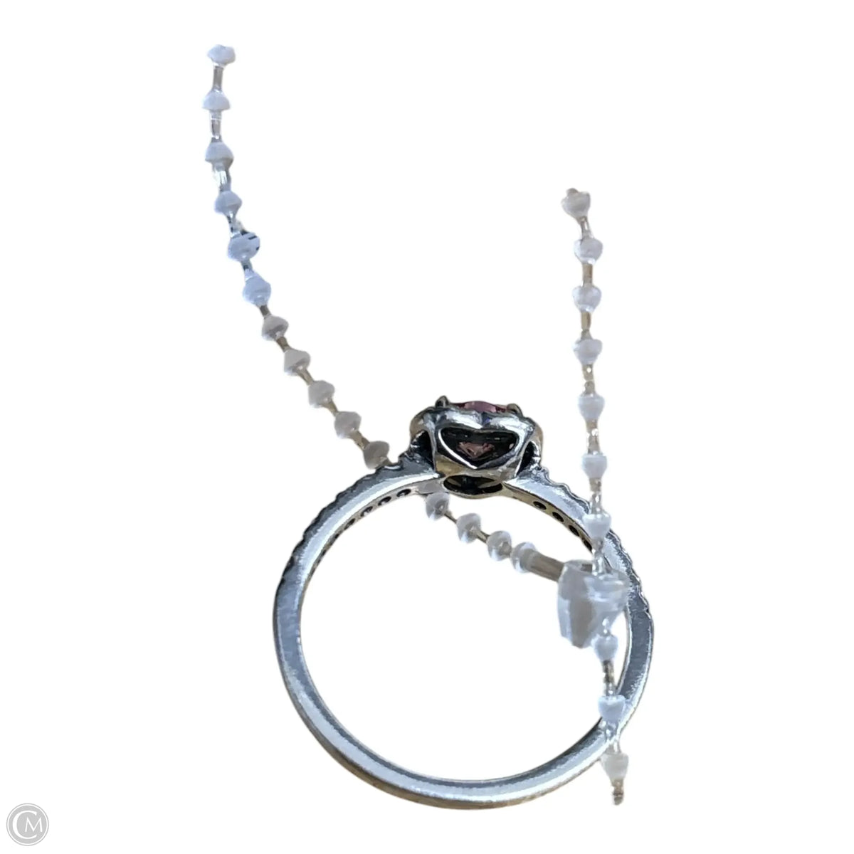 Ring Sterling Silver By Pandora