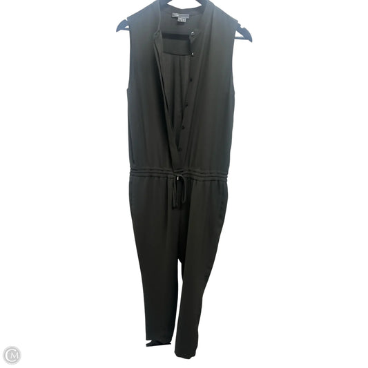 Jumpsuit By Vince In Green, Size: 10