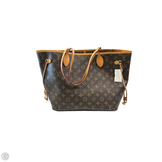 Louis Vuitton Monogram Neverfull MM