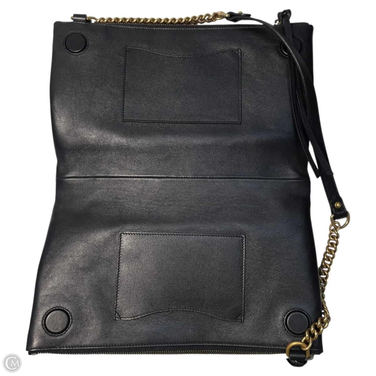 Handbag Luxury Designer By Gucci, Size: Medium