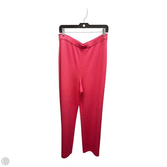 Pants Luxury Designer By St John Collection In Pink, Size: 14