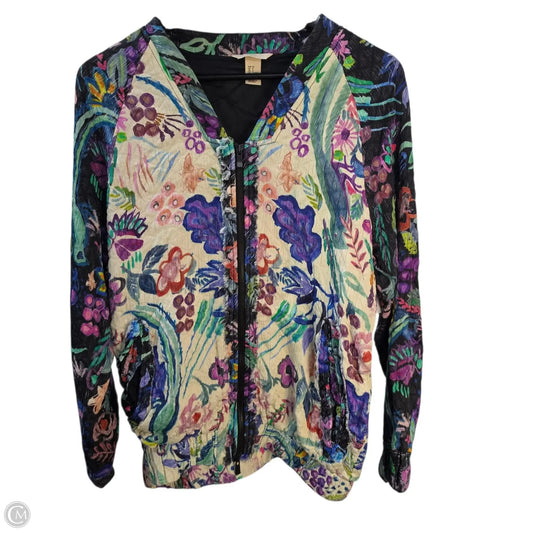 Jacket Other By H&m In Multi-colored, Size: 4