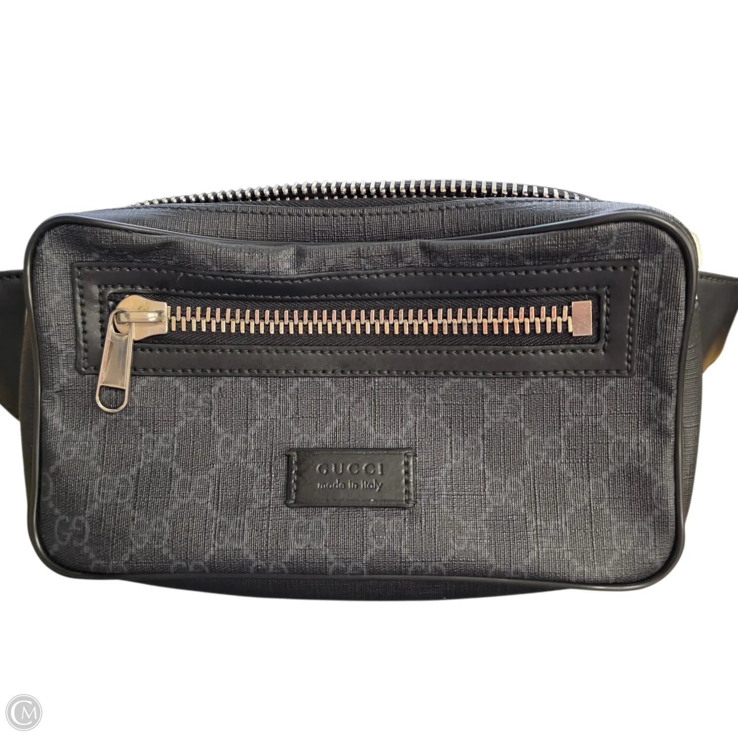 Belt Bag Luxury Designer By Gucci, Size: Medium Soft GG Supreme Belt Bag