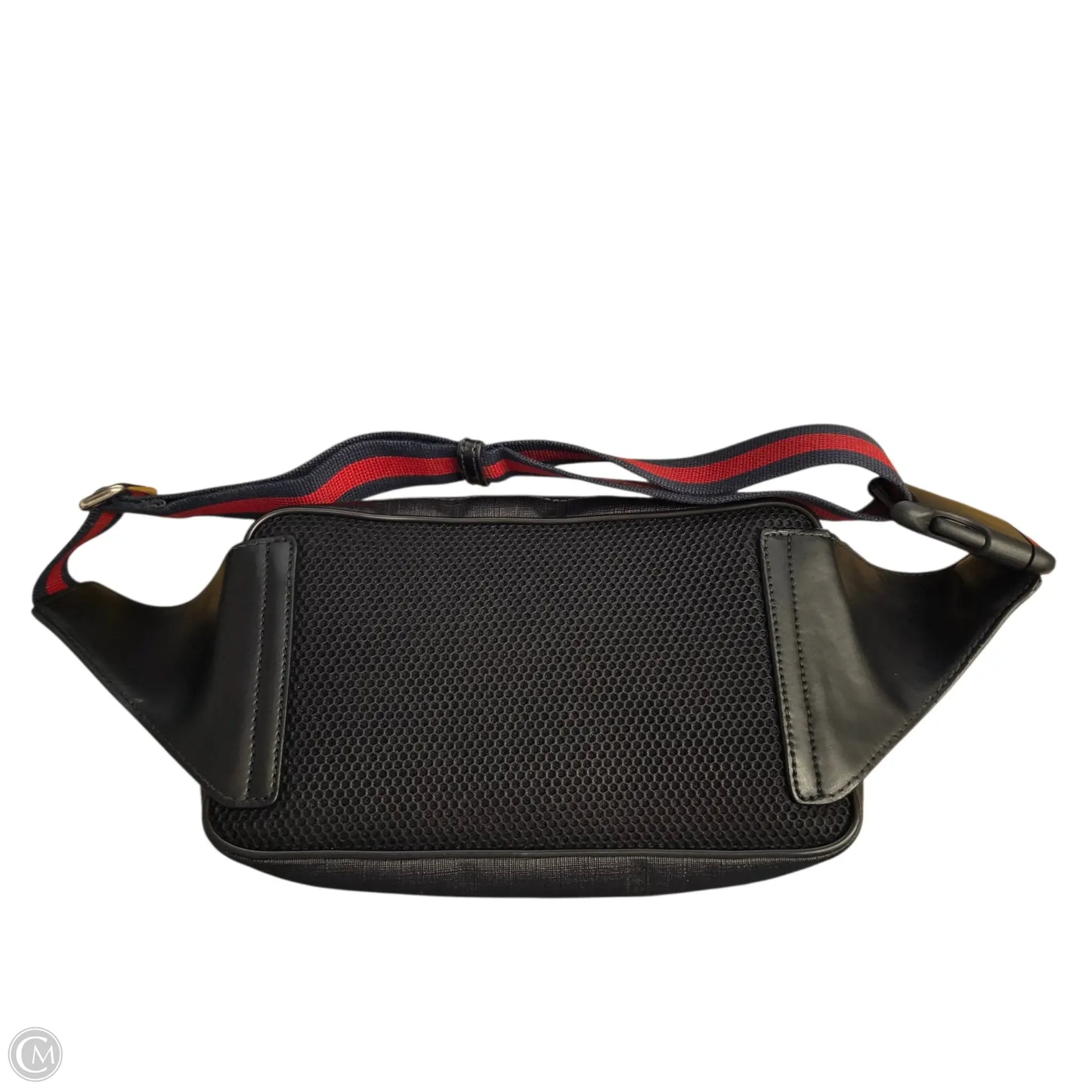 Belt Bag Luxury Designer By Gucci, Size: Medium Soft GG Supreme Belt Bag
