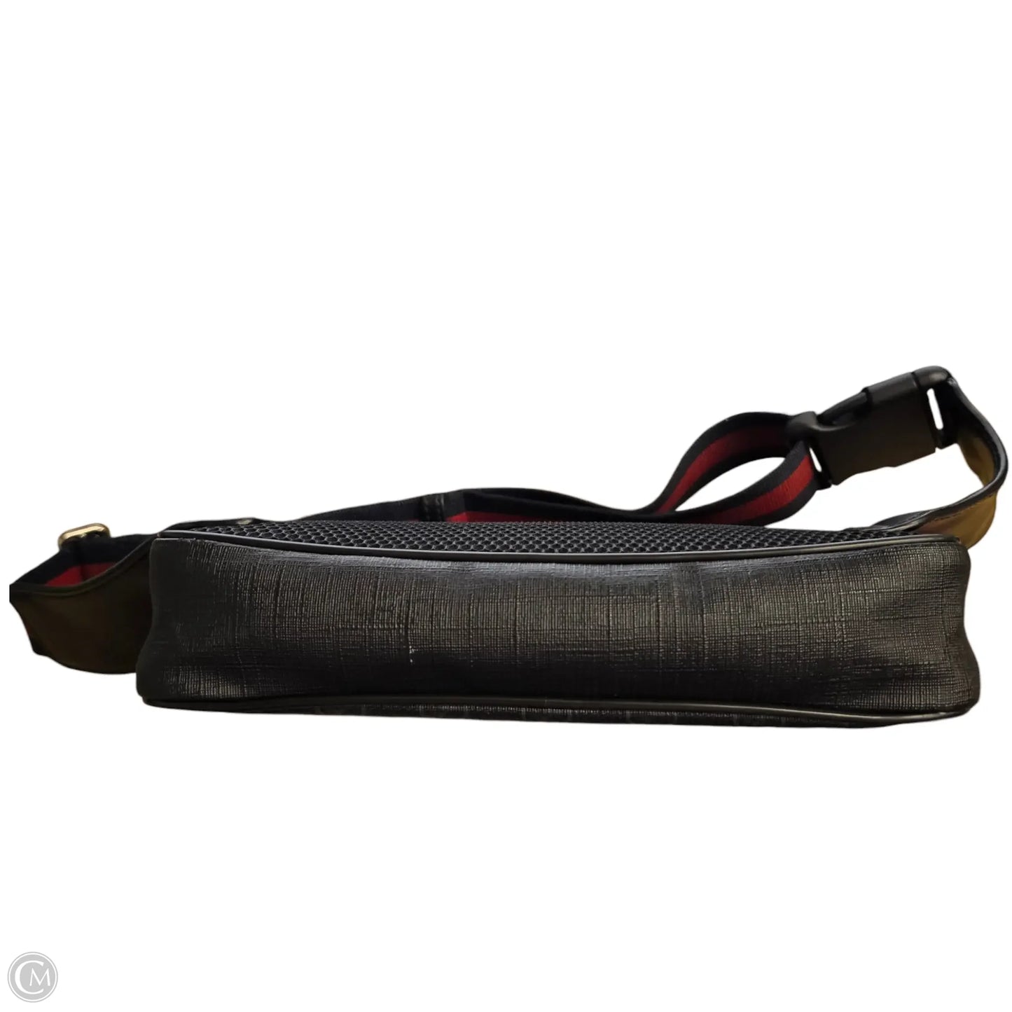 Belt Bag Luxury Designer By Gucci, Size: Medium Soft GG Supreme Belt Bag