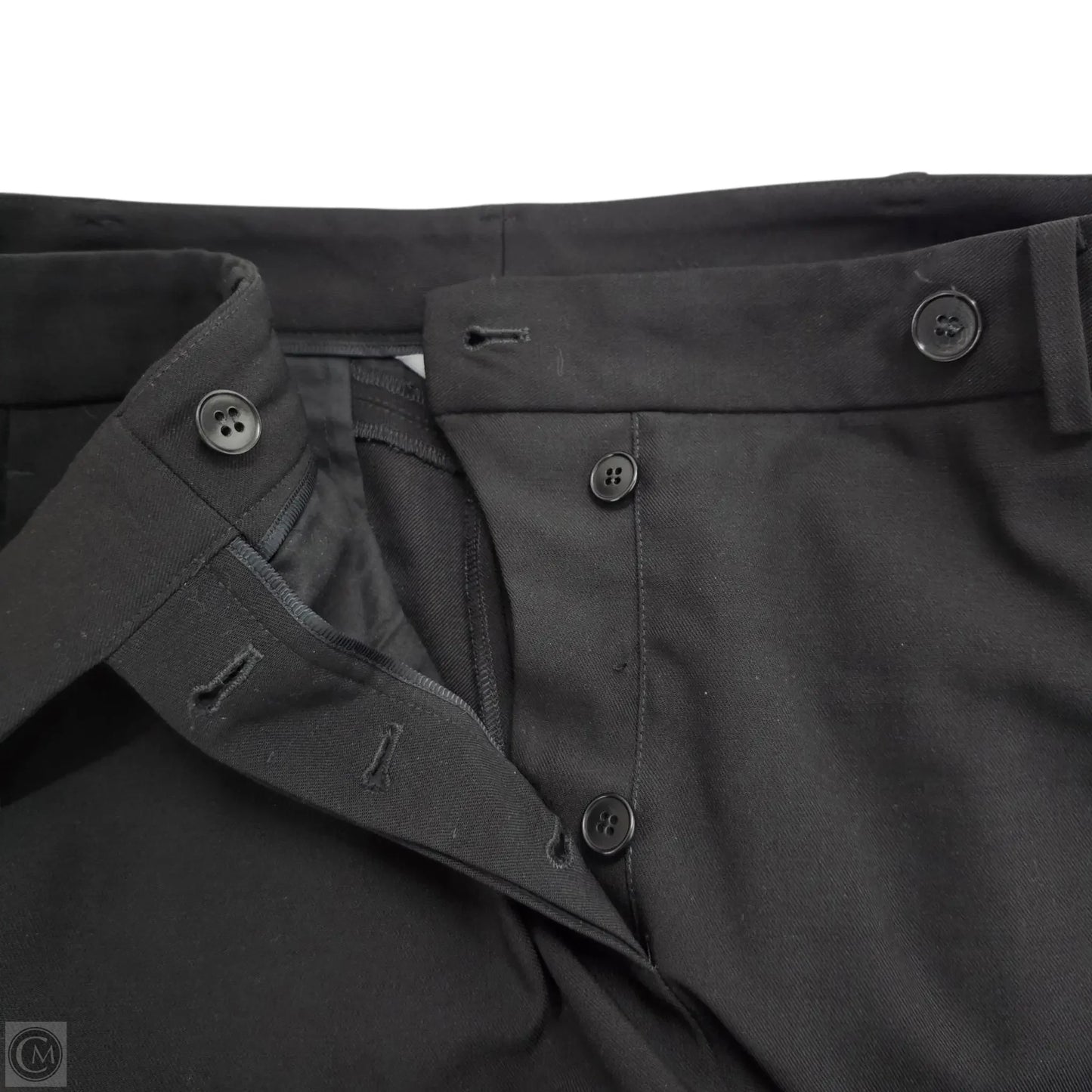 Pants Dress By Helmut Lang In Black, Size: 10