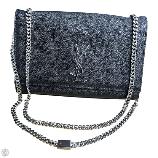 Handbag Luxury Designer By Yves Saint Laurent, Size: Small