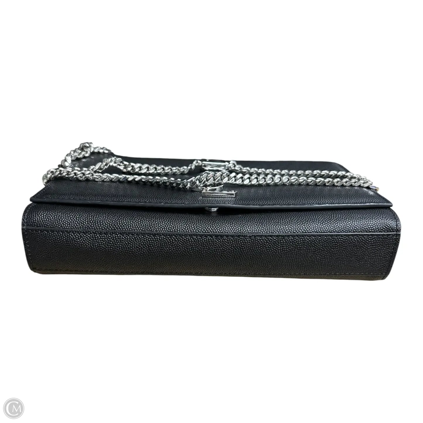 Handbag Luxury Designer By Yves Saint Laurent, Size: Small