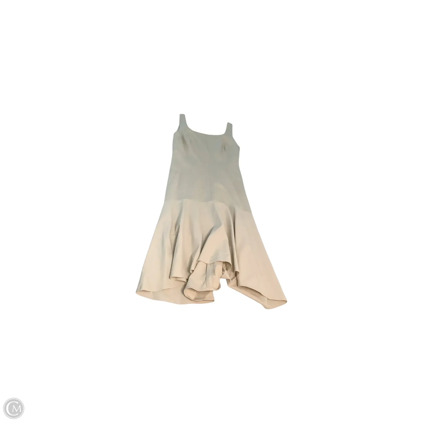 Dress Casual Maxi By Cma In Beige, Size: 12