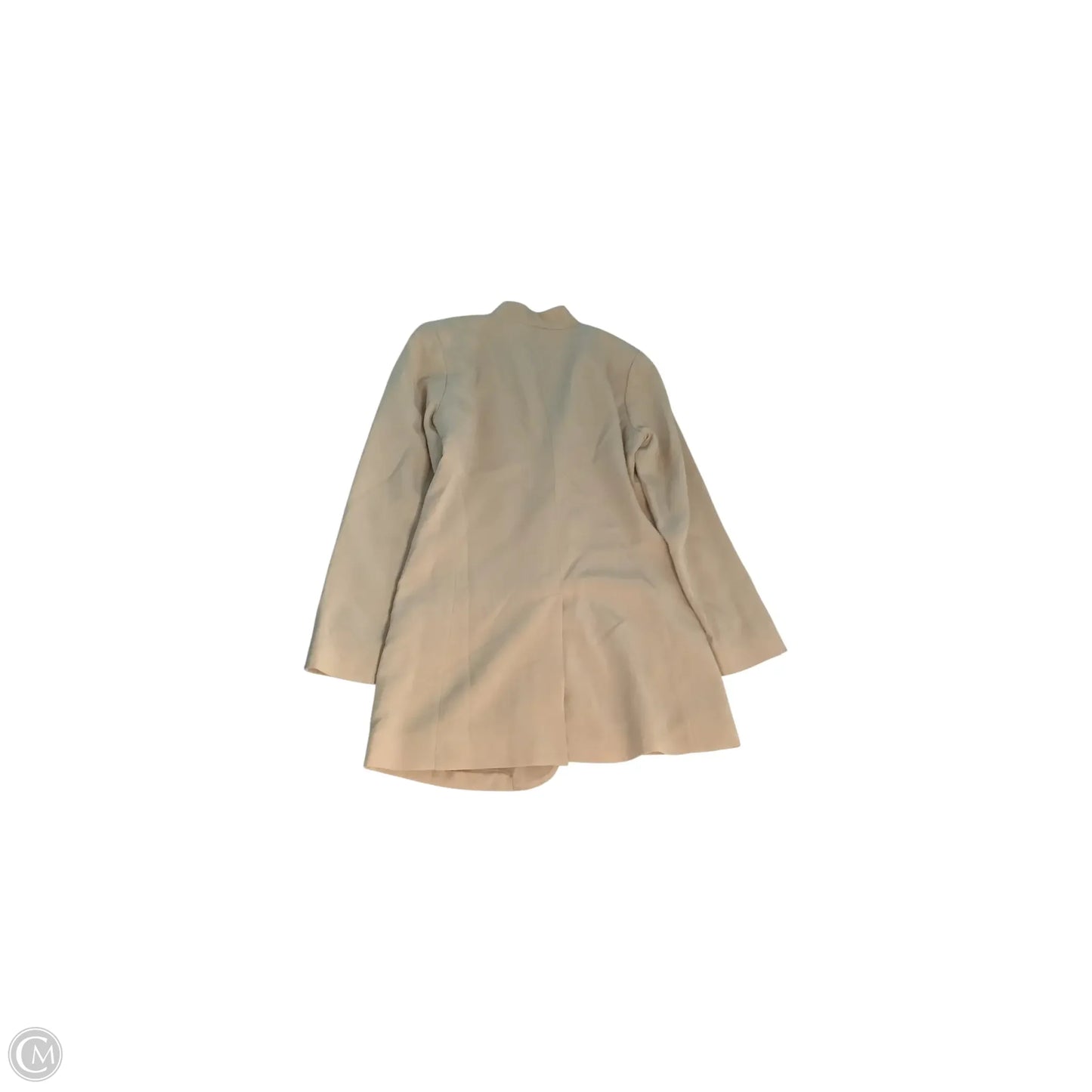 Blazer By Eileen Fisher In Peach, Size: Xl
