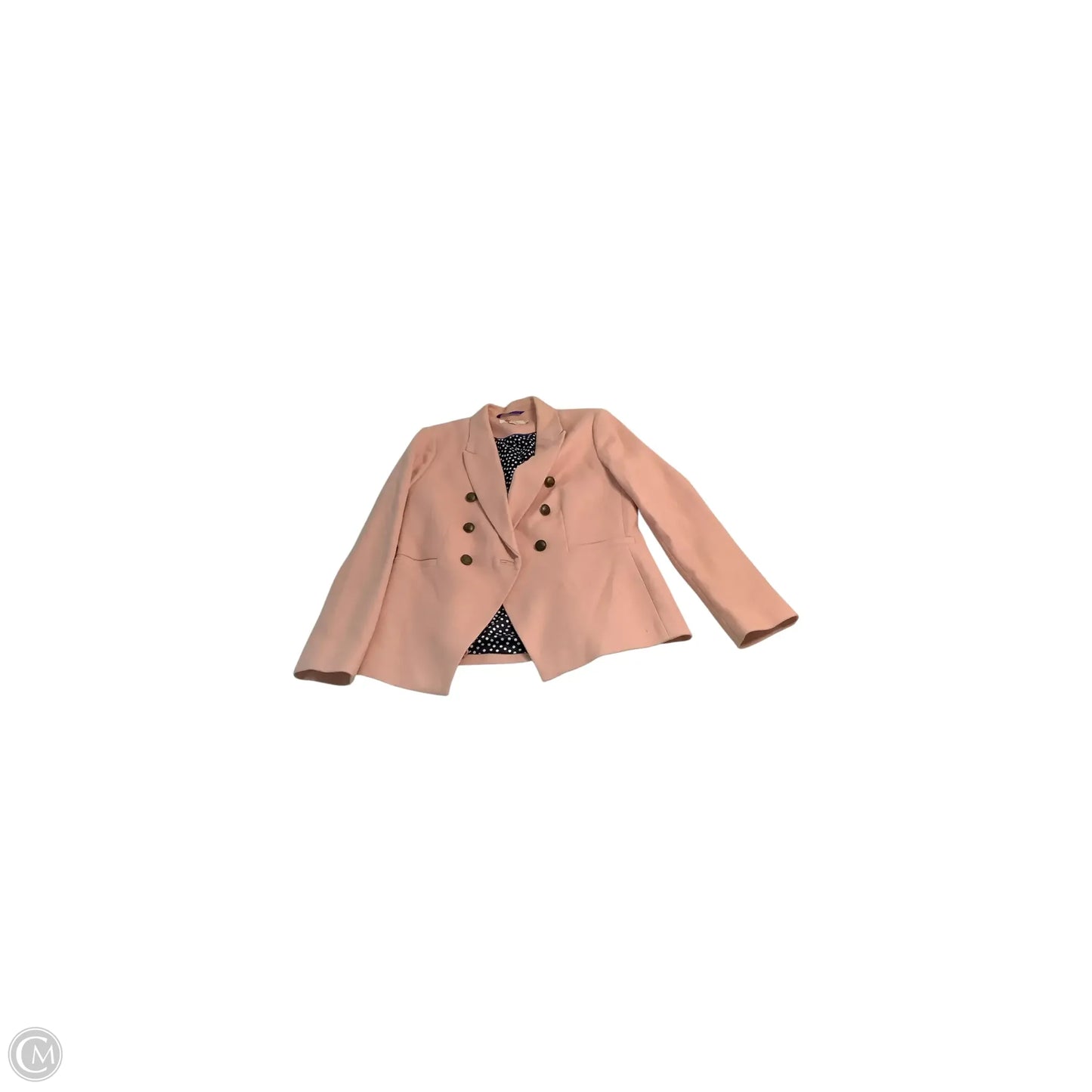 Blazer By Boden In Pink, Size: 12