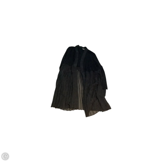 Cardigan By Chicos In Black, Size: M