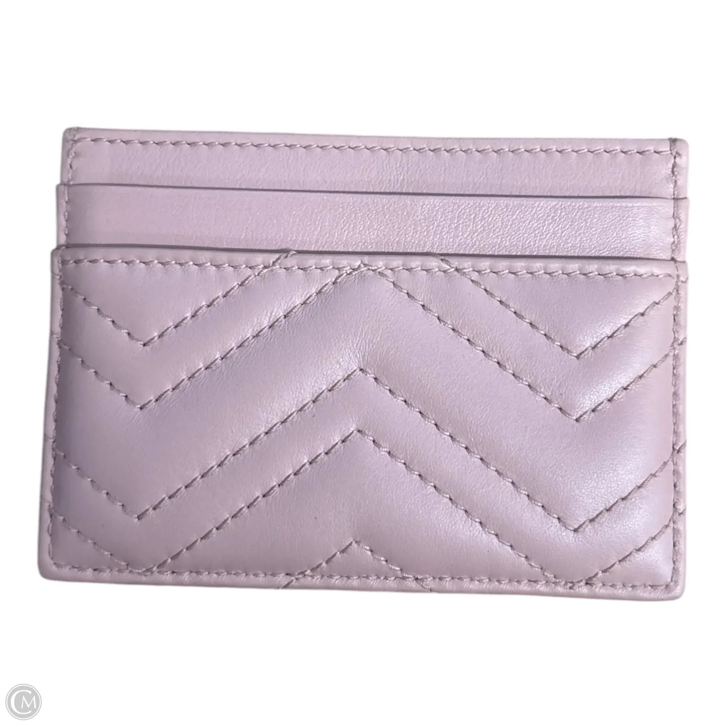 Wallet Luxury Designer By Gucci, Size: Medium