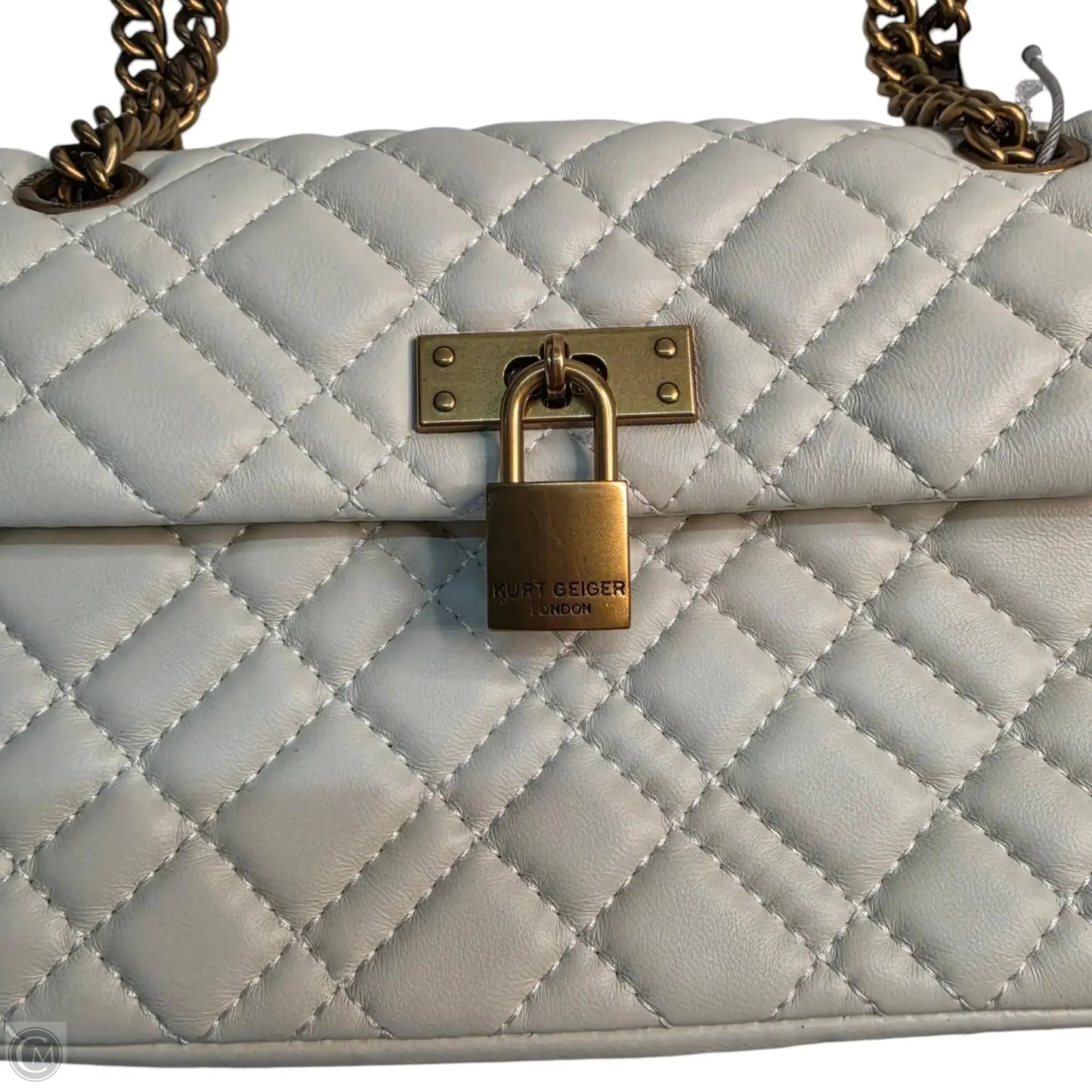 Handbag Designer By Kurt Geiger, Size: Small