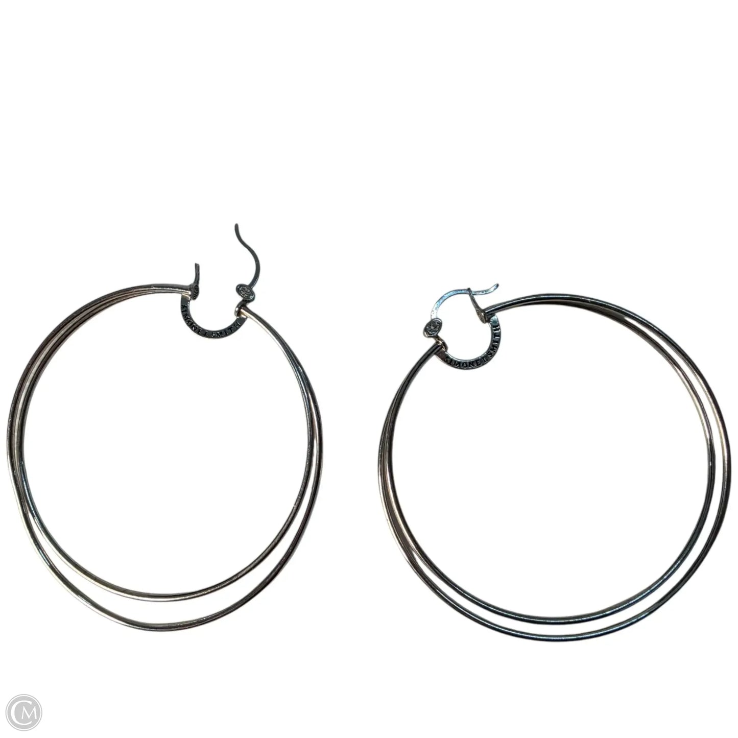 Earrings Hoop By Clothes Mentor