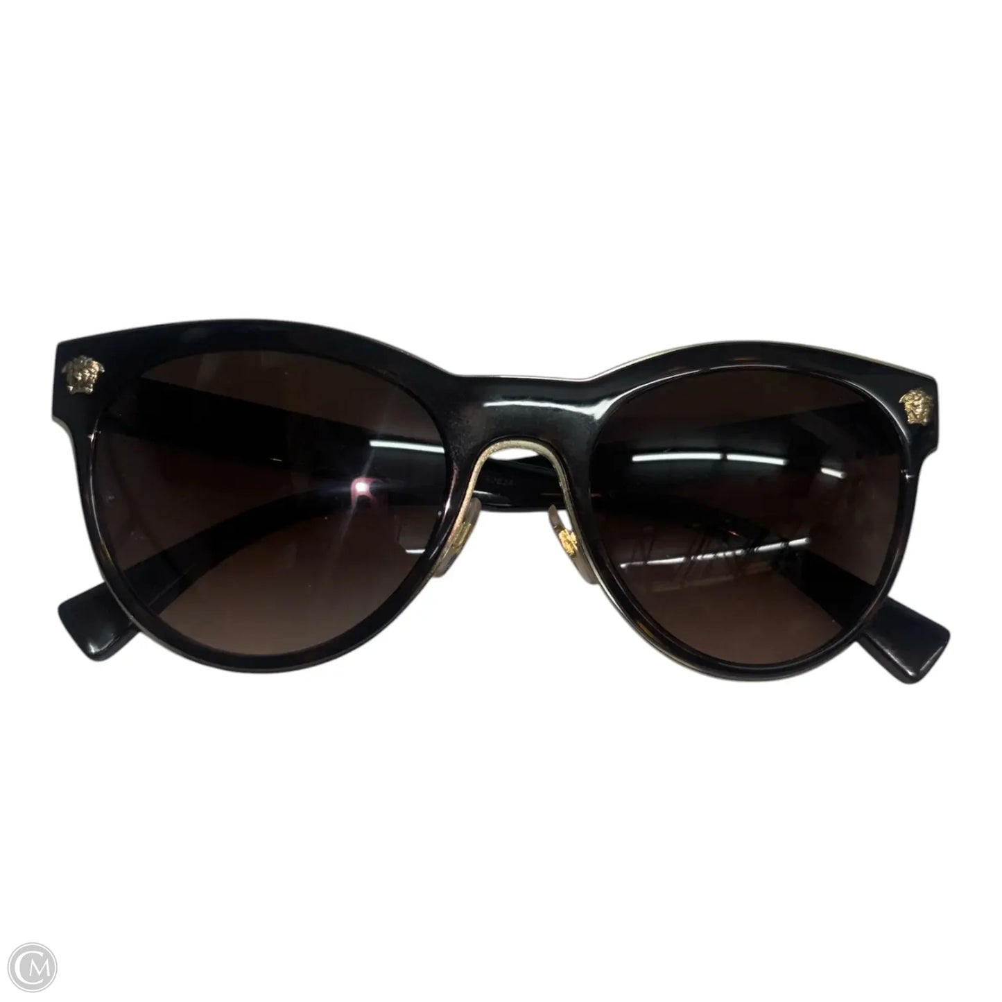Sunglasses Luxury Designer By Versace
